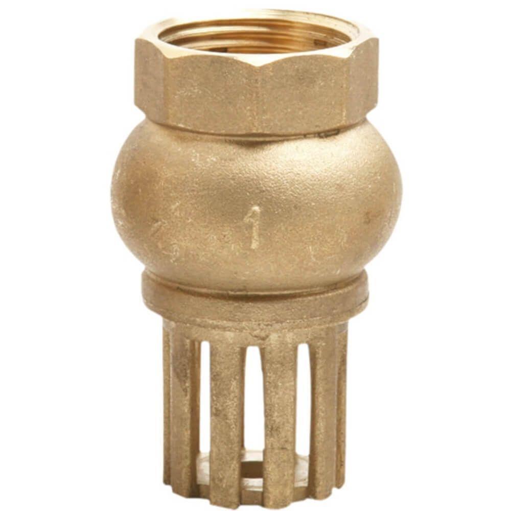 Válvula De Metal Para Poço 1.1-2"" - 8965 - Brasfort Válvula De Metal Para Poço 1.1-2" - 8965 - Brasfort - 1