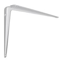 Suporte Em L De Aço Branco 30 X 35 Cm - Sl-3035-br - Multivisão - 1