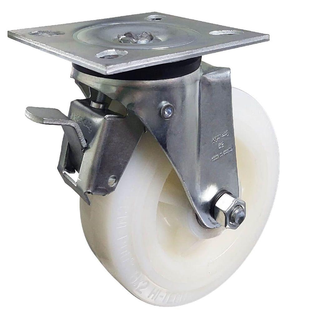 Rodízio Giratório Com Base 400 Kilos Giroa 62 Nnk - 121068 - Rod-car - 1