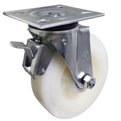 Rodízio Giratório Com Base 400 Kilos Giroa 62 Nnk - 121068 - Rod-car