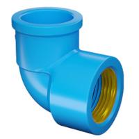 Joelho 90º Soldável Rosca Com Bucha De Latão 25x3-4"" - 10302533 - Fortlev Joelho 90 Soldavel 25x3-4 Rosca Bucha Latao - 1