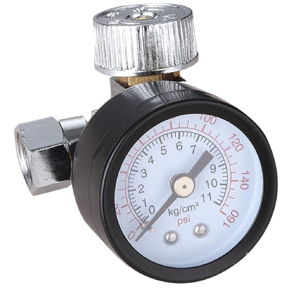 Regulador De Fluxo De Ar Ra250 - Ra250 - Intech Machine Regulador De Ar Ra250 - Ra250 - Intech Machine - 1