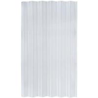 Telha Onda Alta Cristal Policarbonato 1,10x1,83 Metro - Ca2a0600l - Ajover - 4