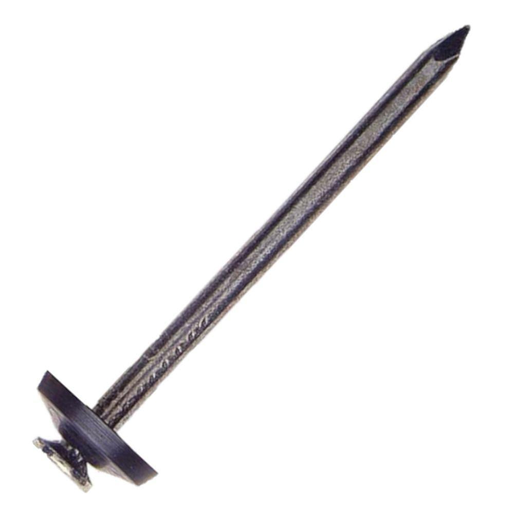 Prego Galvanizado 18x27 Para Telha Em Cartela Com 10 Peças - Pgc357 - Foxmix - 1