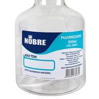 Pulverizador Transparente 500ml - 35654 - Nobre - 3