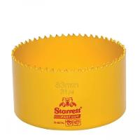Serra Copo Bi-metal 3.1-4"" 83mm - Fch0314-g - Starrett Serra Copo Bimetal 3.1-4" 83mm Starrett - 1