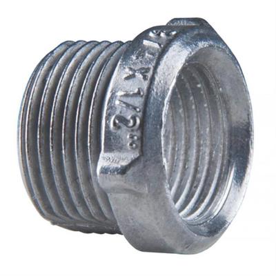 Redução Com Rosca Em Alumínio 1 X 1-2"" - 56124002 - Tramontina Reducao C-rosca 1x1-2 Tramontina 56124-002