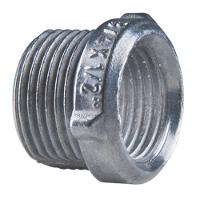 Redução Com Rosca Em Alumínio 1 X 1-2"" - 56124002 - Tramontina Reducao C-rosca 1x1-2 Tramontina 56124-002 - 1