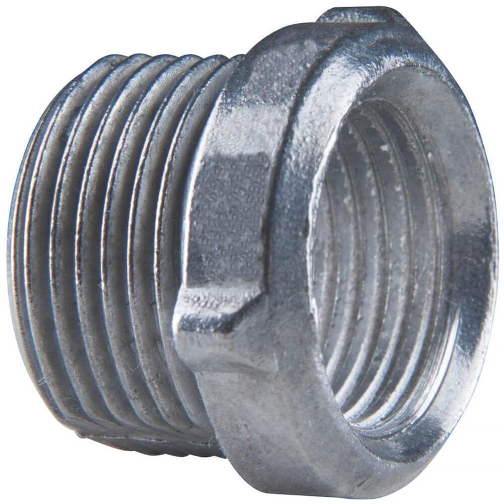 Redução Com Rosca 1.1-2""x3-4"" - 56124008 - Tramontina Reducao C-rosca 1.1-2x3-4 Tramontina 56124-008 - 1