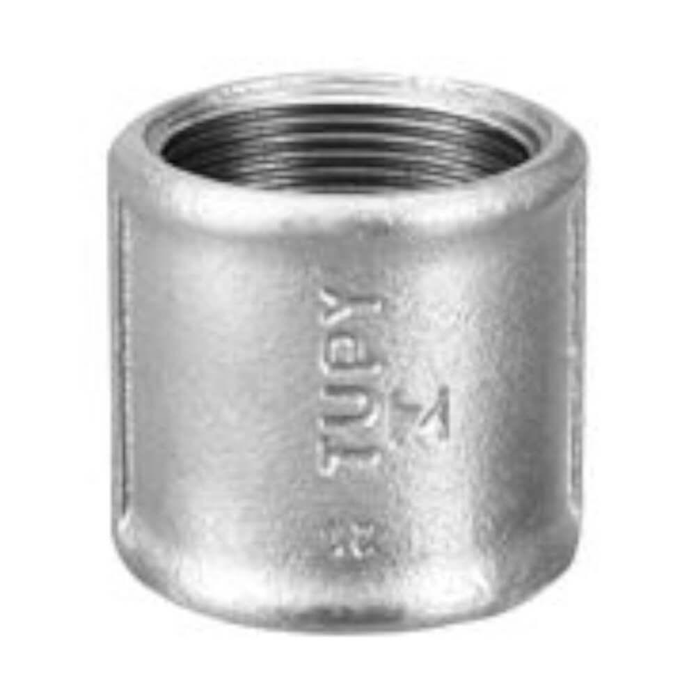 Luva Galvonizada Bsp De 2.1-2"" - 12.31.011 - Tupy Luva De 2.1-2" Galvonizada - 12.31.011 - 1