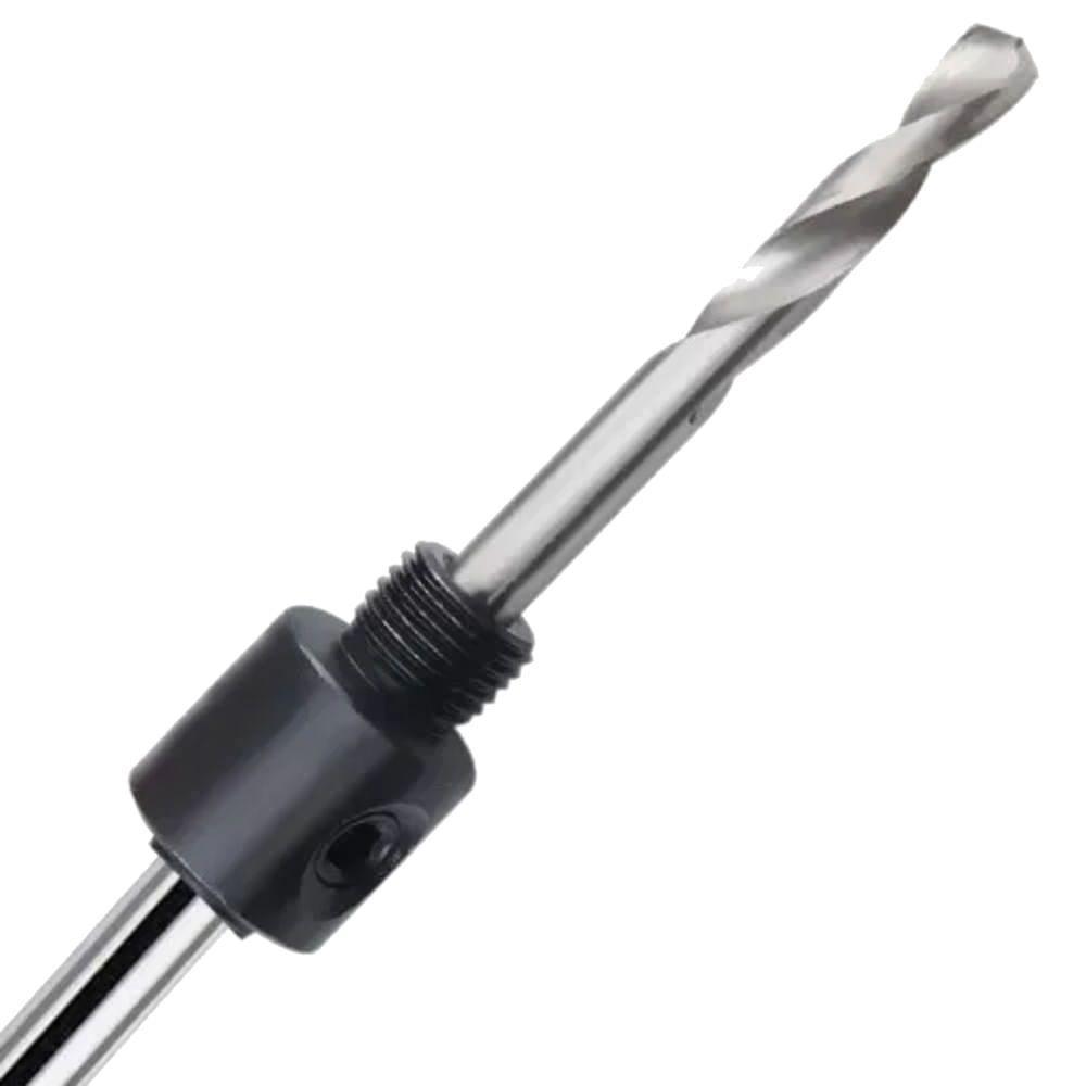 Suporte Para Serra Copo 1-4"" H-4 - Heinz - H-394 - Albafer Suporte Para Serra Copo H-04 Heinz - H-394 - Albafer - 1