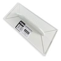 Desempenadeira Plástica Para Grafiato 180x300mm - 00918-00 - Galo - 1