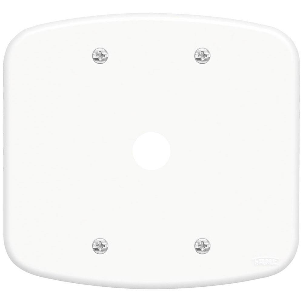 Placa 4"" X 4"" F08 Sb Blanc - 0439 - Fame Placa F08 Sb 4x4 Rf.439 Fame 04404390-0439 - 1