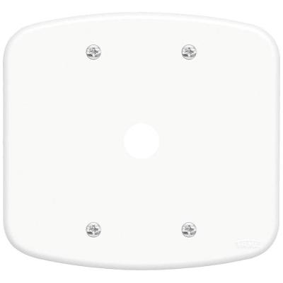 Placa 4"" X 4"" F08 Sb Blanc - 0439 - Fame Placa F08 Sb 4x4 Rf.439 Fame 04404390-0439