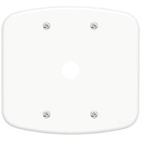 Placa 4"" X 4"" F08 Sb Blanc - 0439 - Fame Placa F08 Sb 4x4 Rf.439 Fame 04404390-0439 - 1