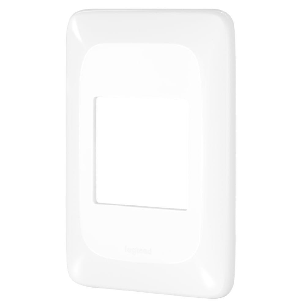 Placa 2 Postos 4x2 - Lgp22 - Pial Placa 2 Postos 4x2 Pial Pop - Lgp22 - Pial - 2