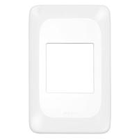 Placa 2 Postos 4x2 - Lgp22 - Pial Placa 2 Postos 4x2 Pial Pop - Lgp22 - Pial - 1