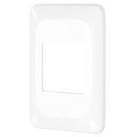 Placa 2 Postos 4x2 - Lgp22 - Pial Placa 2 Postos 4x2 Pial Pop - Lgp22 - Pial - 2