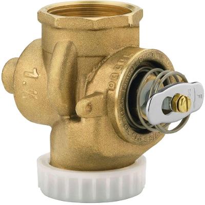 Válvula De Descarga 1.1-2"" - 01021500 - Docol Valvula Vd 484 1.1-2 Bp Bs - 01021500 - Docol