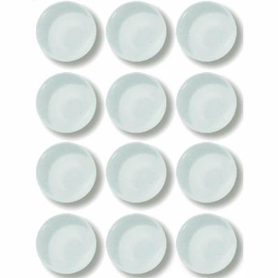 Protetor Anti-impacto Scotch Redondo Médio 12 Unidades - Hb004263040 - 3m Anti-impacto Redondo M - Hb004263040 - 3m