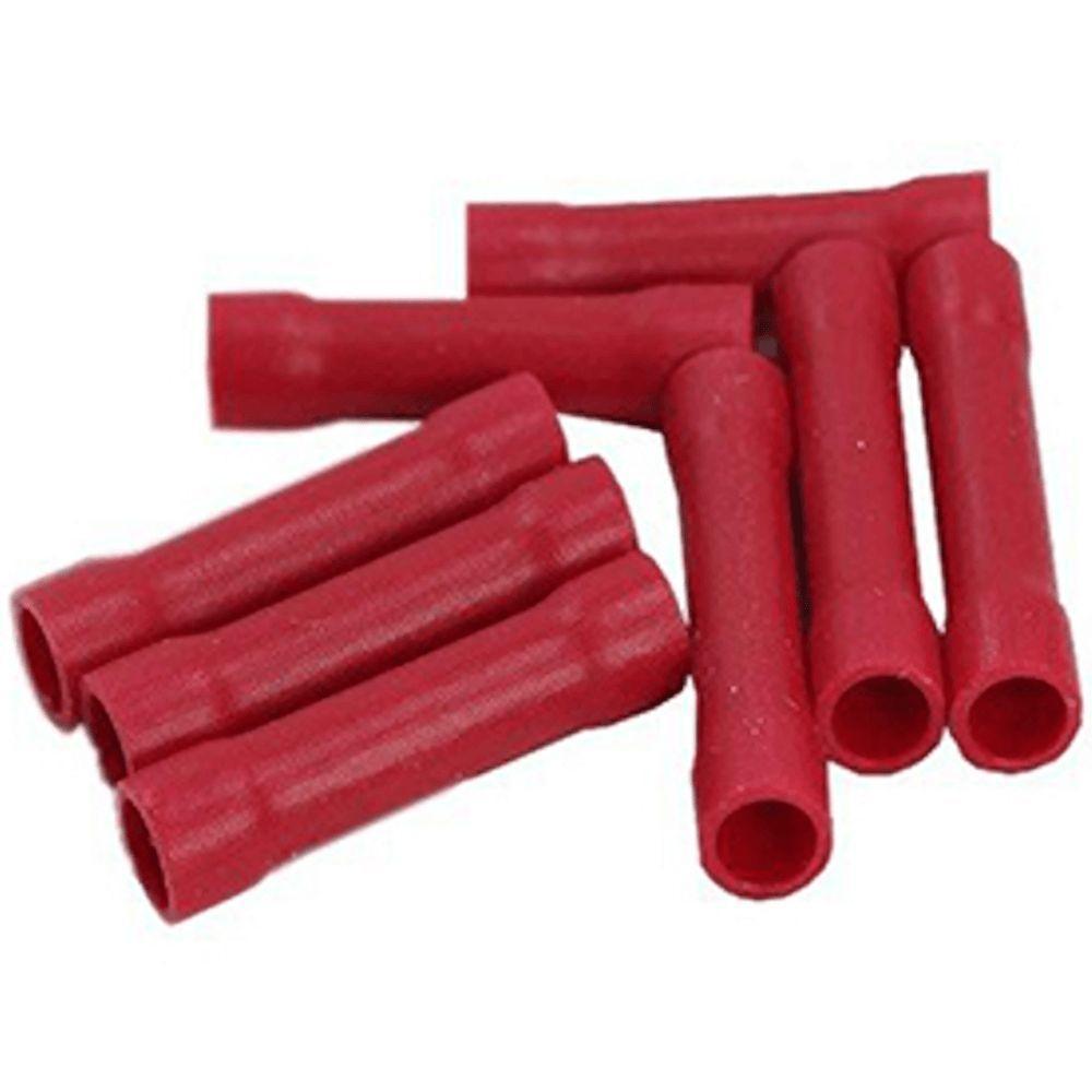 Luva De Emenda Vermelha Com 20 Peças - 4.157.53 - Dual Comp - 1