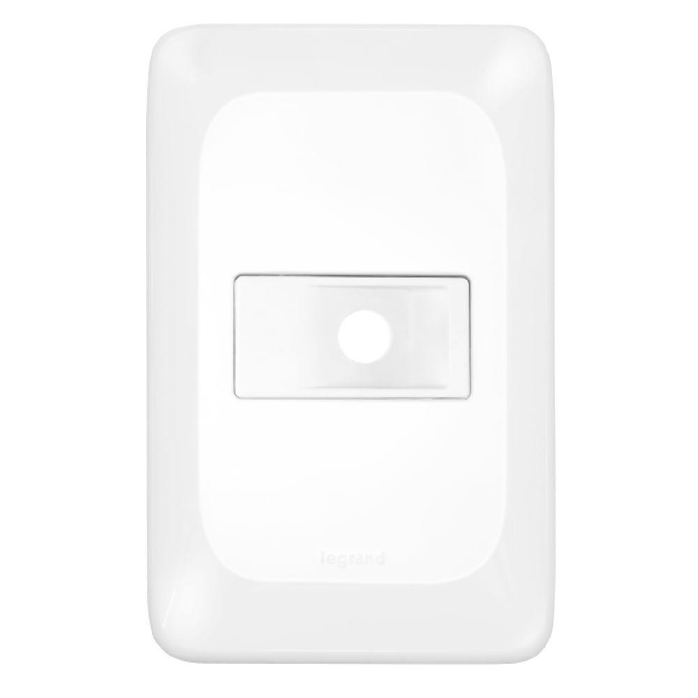 Saída Para Fio 4x2 - Lgp20f - Pial Saida Fio 4x2 Pial Pop - Lgp20f - Pial - 1