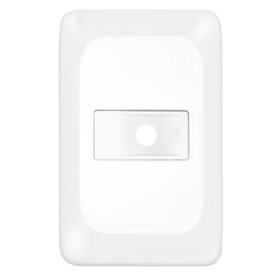 Saída Para Fio 4x2 - Lgp20f - Pial Saida Fio 4x2 Pial Pop - Lgp20f - Pial