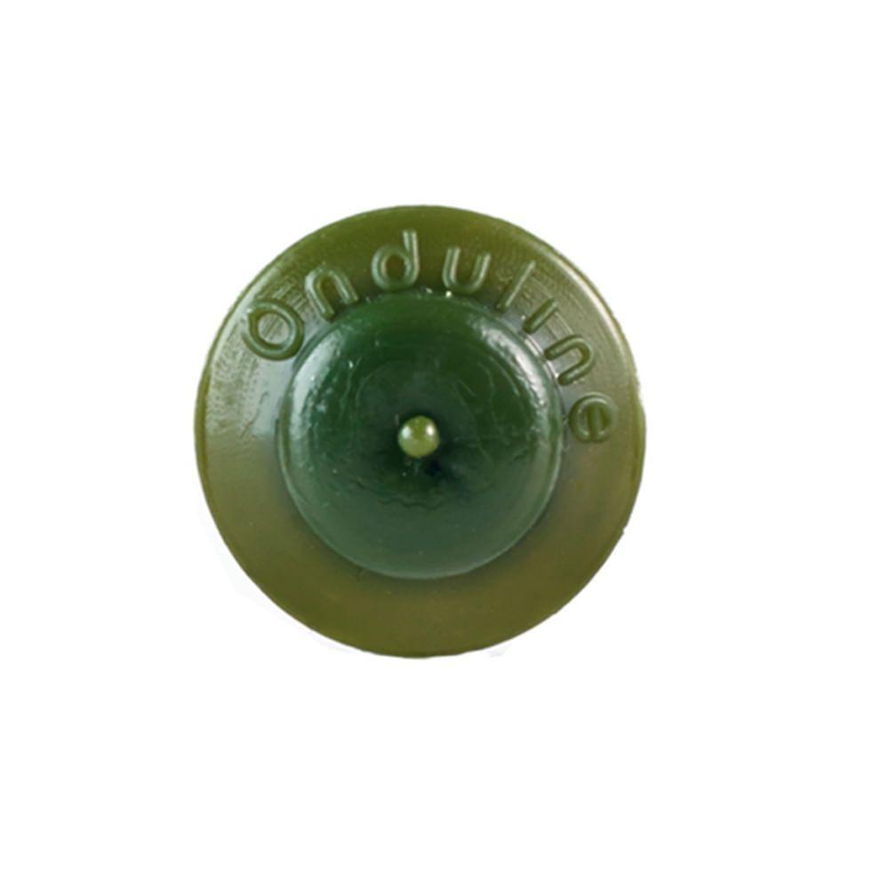 Prego Fácil Verde Com 18 Unidades - Br108 - Onduline - 2