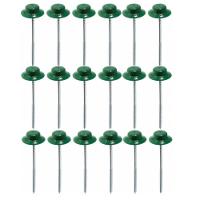 Prego Fácil Verde Com 18 Unidades - Br108 - Onduline - 1