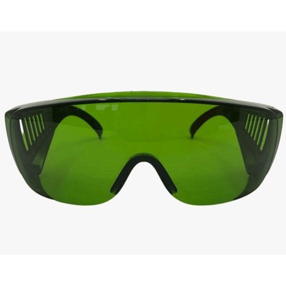 Óculos De Segurança Provision Verde - 010131410 - Carbografite - 1