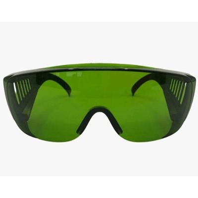 Óculos De Segurança Provision Verde - 010131410 - Carbografite
