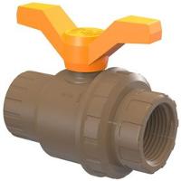 Registro De Pvc Vs Roscável 3-4"" - 27958303 - Tigre Registro Pvc Vs Roscavel 3-4 Tigre 27958303 - 1