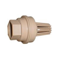 Válvula Para Poço 1"" Em Polipropileno - Vpp1 - Astra Valvula P-poco 1" Em Pp Vpp1 Astra - 1