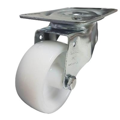 Rodízio Giratório Com Base 150 Kilos Glr 312 N - 100542 - Rod-car