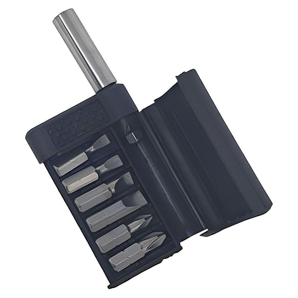 Ponta Bits 7 Peças - 289 - Western Ponta Bit S 7 Peças - 289 - Western - 1