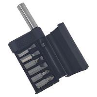 Ponta Bits 7 Peças - 289 - Western Ponta Bit S 7 Peças - 289 - Western - 1