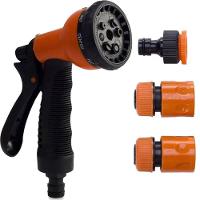 Kit Hidropistola 8 Funções Com 4 Peças - 0190400464 - Force Line - 1