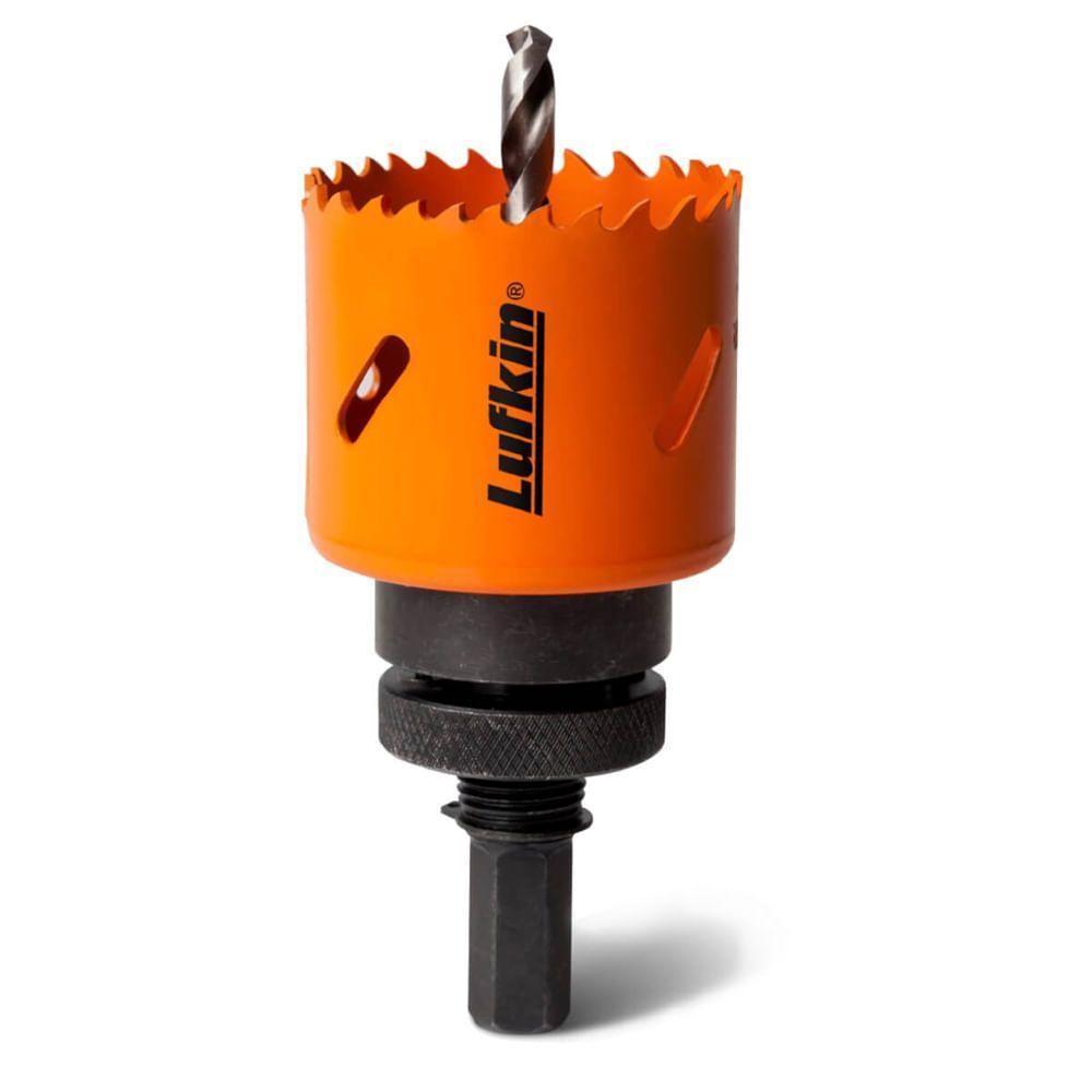 Suporte Para Serra Copo 3-8"" 14-30 Mm - Msc143038l - Lufkin Suporte Para Serra Copo 3-8" 14-30 Mm - Msc143038l - Lufkin - 1