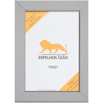 Quadro Para Fotos Allegro 15 Branco 15 X 10 Cm - 2005.27bc.le00 - Leão