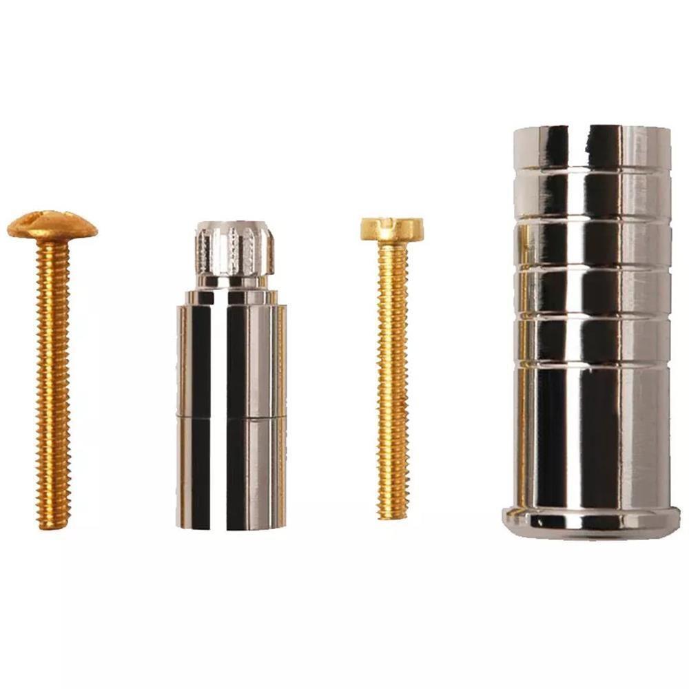 Kit Prolongador 4cm Cromado - 4504.010 - Deca Kit Prolongador 4cm Cr Deca 4504.010 Deca Metais - 1