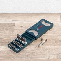 Jogo Mini X-line Com 25 Pontas Para Parafusadeira - 2607017400000 - Bosch - 2