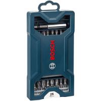 Jogo Mini X-line Com 25 Pontas Para Parafusadeira - 2607017400000 - Bosch