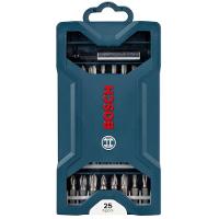 Jogo Mini X-line Com 25 Pontas Para Parafusadeira - 2607017400000 - Bosch - 5