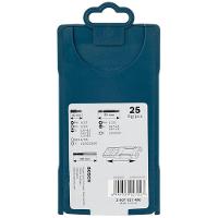 Jogo Mini X-line Com 25 Pontas Para Parafusadeira - 2607017400000 - Bosch - 6