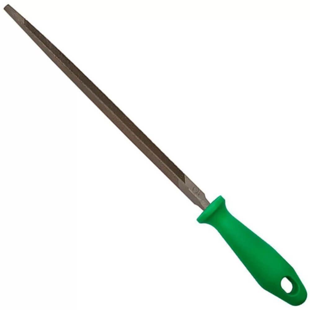 Lima Triangular Delgada 6"" - 14236bc - K&f Lima Triangular Delgada 6" - 14236bc - K&f - 1