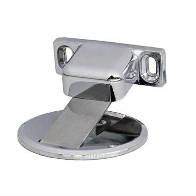 Predendor De Porta Magnético Aço Niquelado - 96283 - Silvana