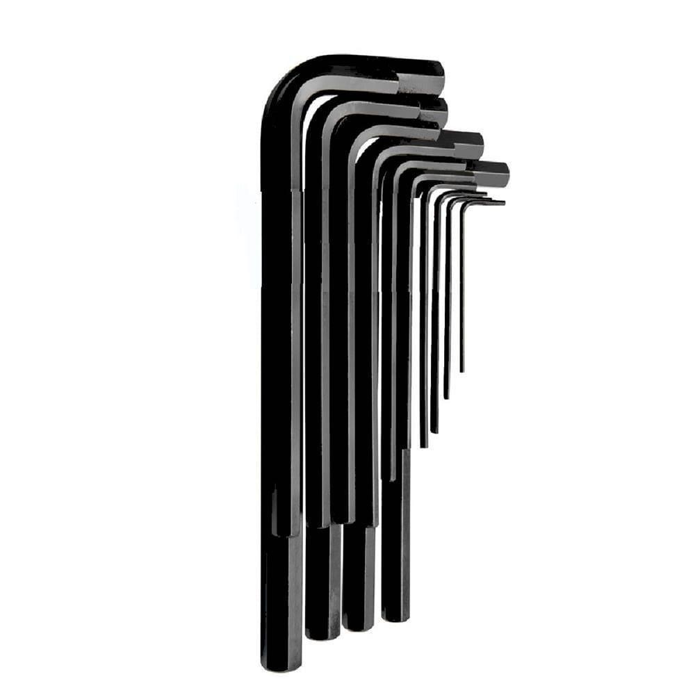 Jogo De Chaves Hexagonais Longas Com 14 Peças - 44421214 - Tramontina Jogo Chave Hexagonal Longa 14pcs Tramontina - 1