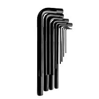 Jogo De Chaves Hexagonais Longas Com 14 Peças - 44421214 - Tramontina Jogo Chave Hexagonal Longa 14pcs Tramontina - 1