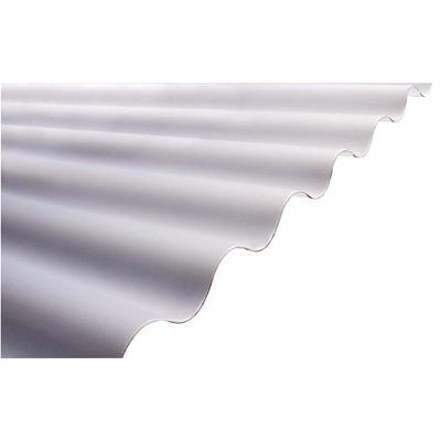 Telha Plástica Onda Baixa 1,1mm 1,83x0,50 Metro - 50.0183 - Atco Telha Plast Onda Baixa 1,83x0,50 Atco-ibra