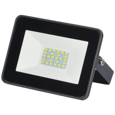 Refletor Led Bivolt Preto 6000k 20 Watts 1400 Lumens - 9515 - Gaya